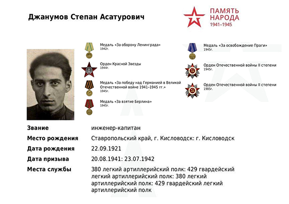 Бессмертынй полк - 09.05.1945-09.05.2025