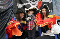 Четвёртый Пиратский День Рождения